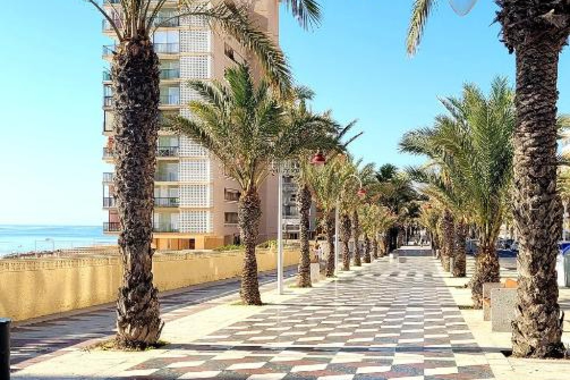 Reventa - Apartamento - Gran Alacant