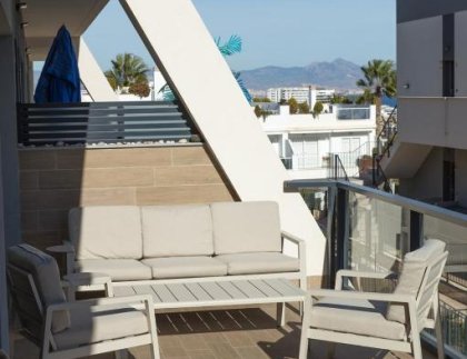 Apartamento · Reventa - Gran Alacant · Alicante · España