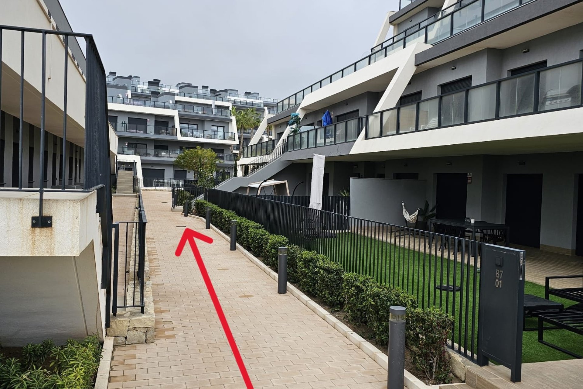 Reventa - Apartamento - Gran Alacant