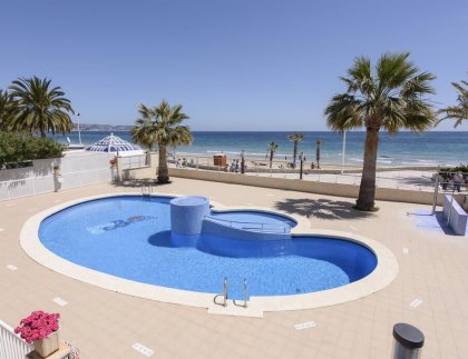 Apartamento · Reventa - Calpe · Alicante · España