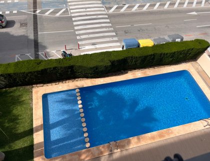 Apartamento · Reventa - Calpe · Alicante · España
