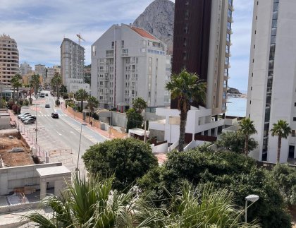 Apartamento · Reventa - Calpe · Alicante · España