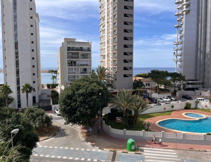 Apartamento · Reventa - Calpe · Alicante · España