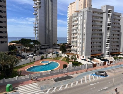 Apartamento · Reventa - Calpe · Alicante · España