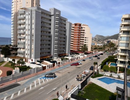 Apartamento · Reventa - Calpe · Alicante · España