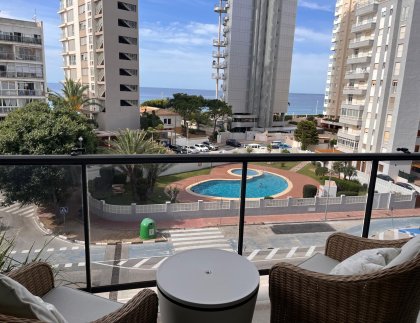 Apartamento · Reventa - Calpe · Alicante · España