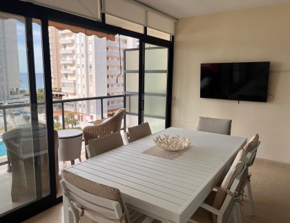 Apartamento · Reventa - Calpe · Alicante · España