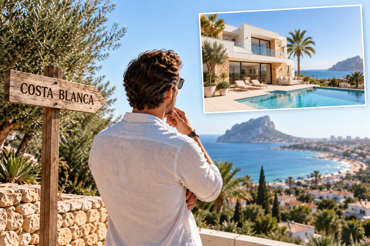 Propiedades en la Costa Blanca – 10 razones para decir SÍ