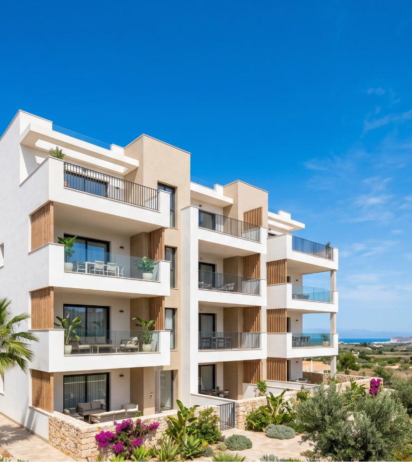 Apartamentos